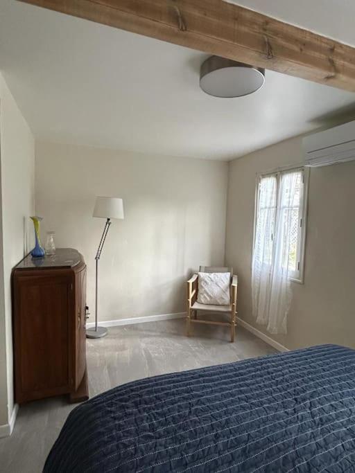 Maison Chalet 200 M De La Plage Climatisation Et Wifi Gruissan Esterno foto