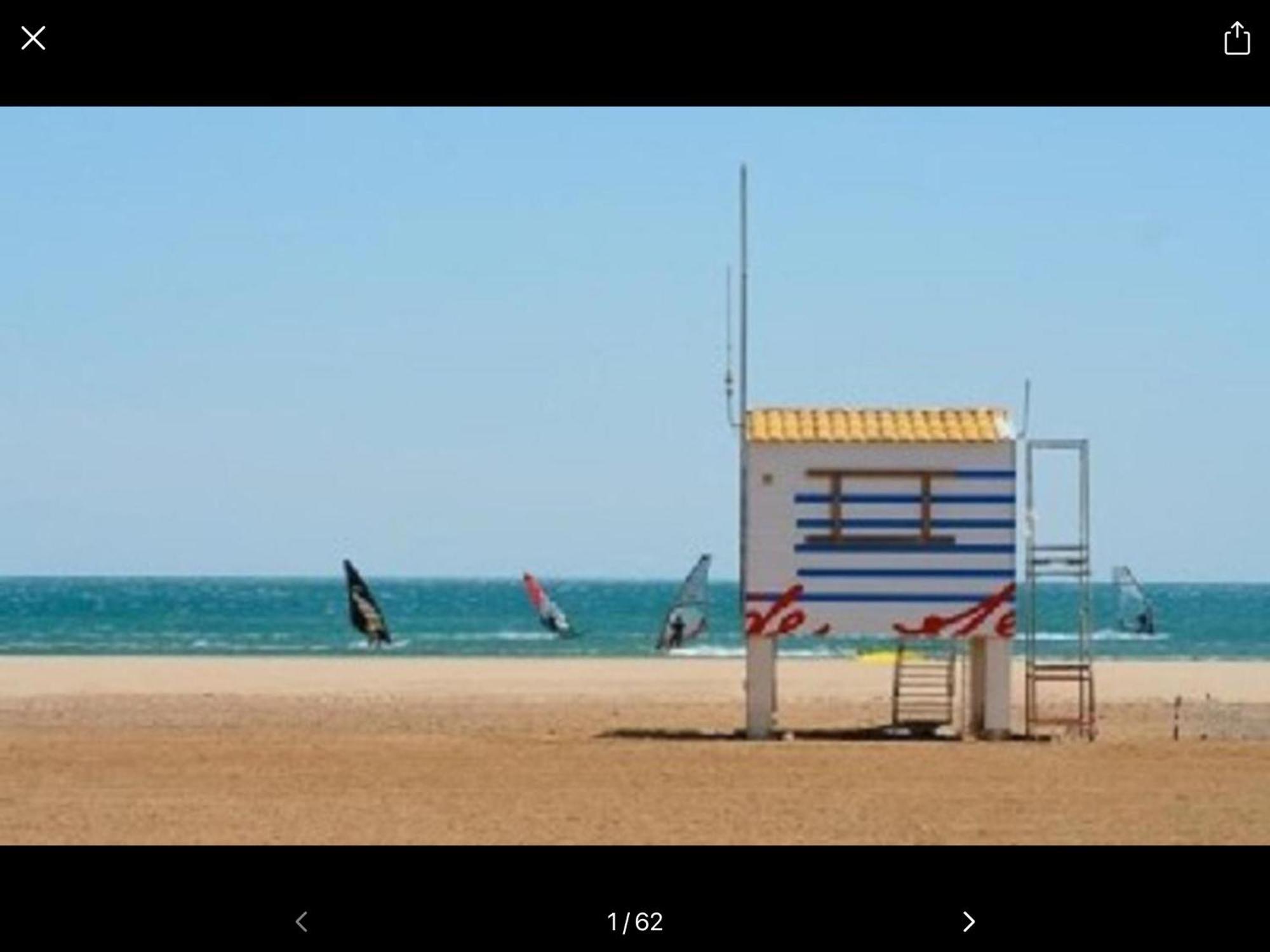 Maison Chalet 200 M De La Plage Climatisation Et Wifi Gruissan Esterno foto